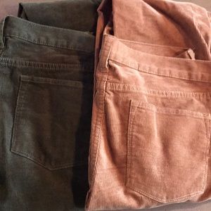 J.Crew cords size 8/29 R for sale!
